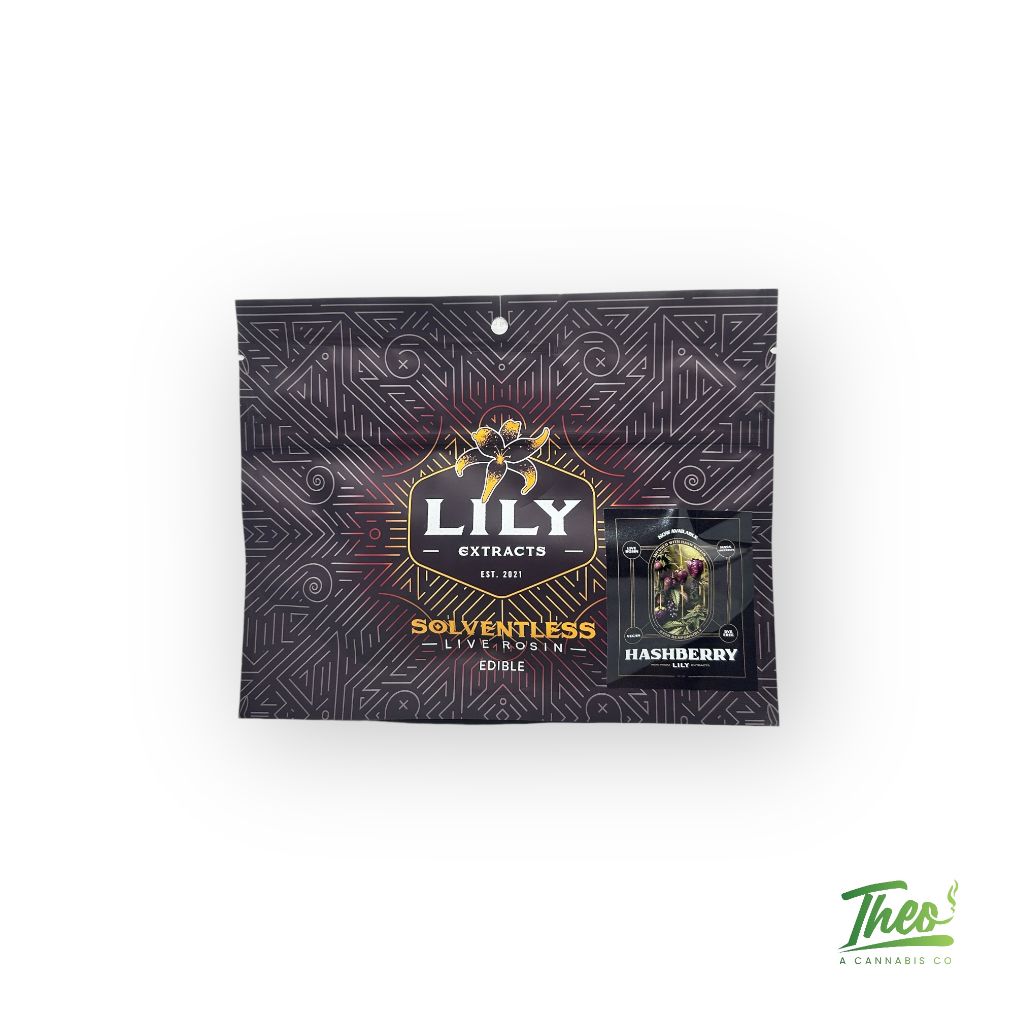 Photograph of product: Watermelon Pineapple Lemonade | Live Rosin Gummies | 10 x 10mg