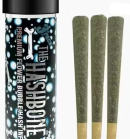 Photograph of product: New Delhi au chocolat 3PK