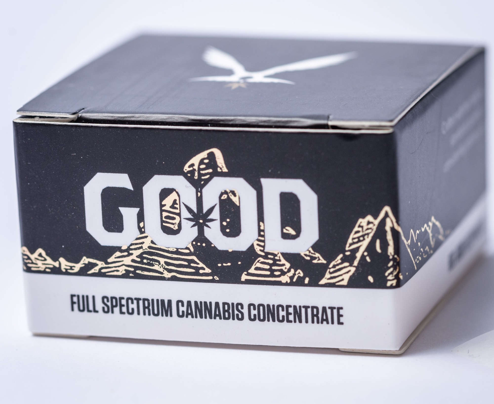 Photograph of product: 707 Headband .5g Shatter