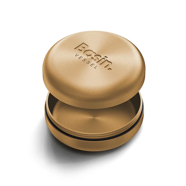 Photograph of product: Gold | Stash Basin | Vessel