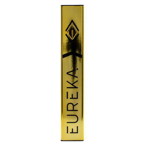 Photograph of product: Eureka Vapor Garlic Cocktail Live Resin Disposable Vape Pen 1g