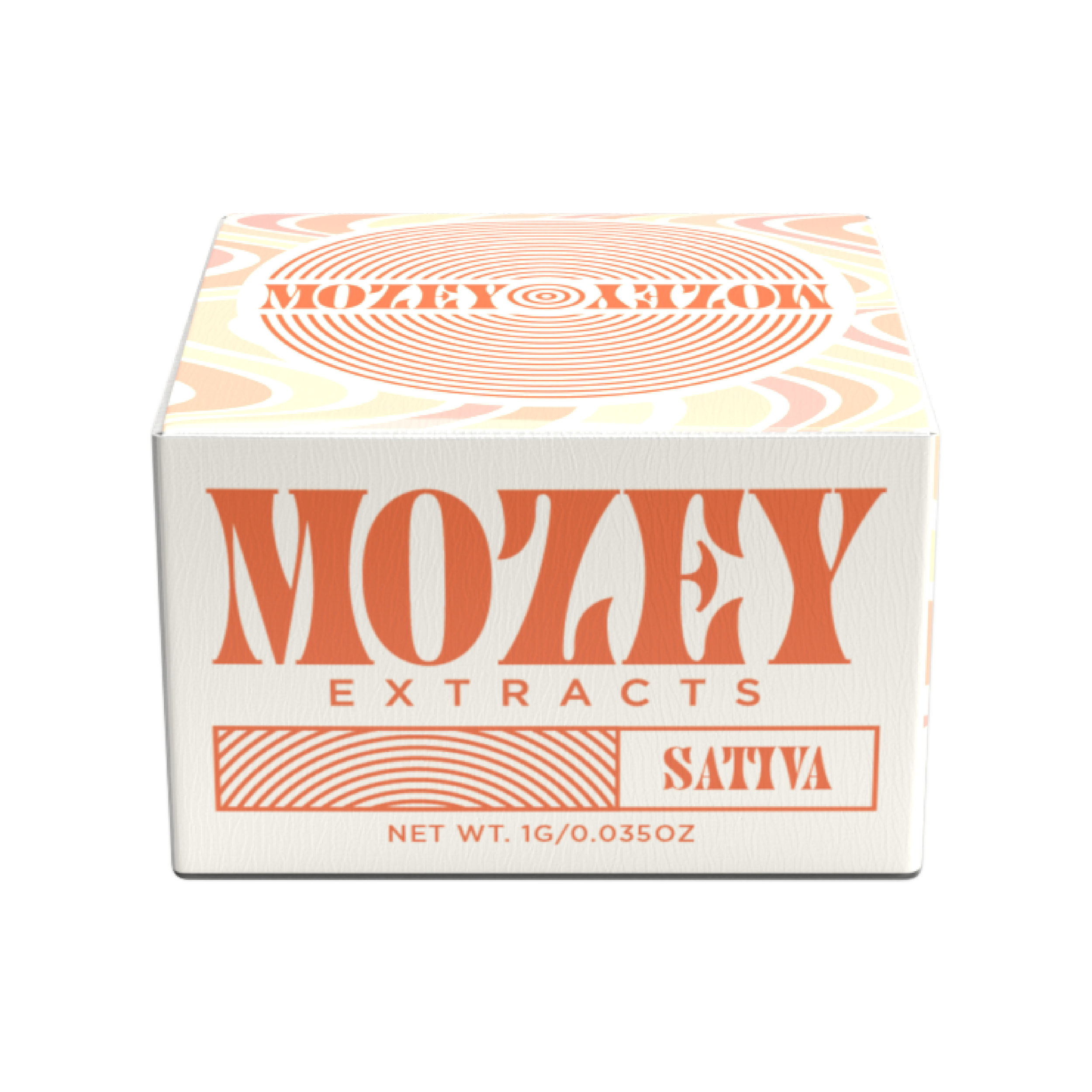 Photograph of product: Mozey | Tropical Cookies Badder