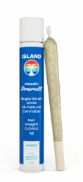 Photograph of product: Garlic Z | Preroll | 1g