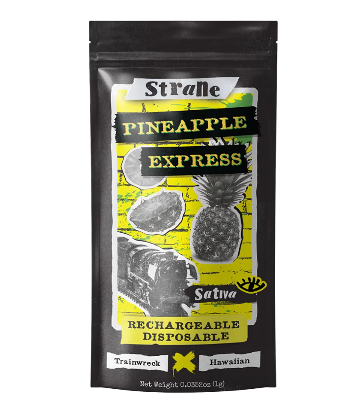 Photograph of product: Pineapple Express - ["1g"]