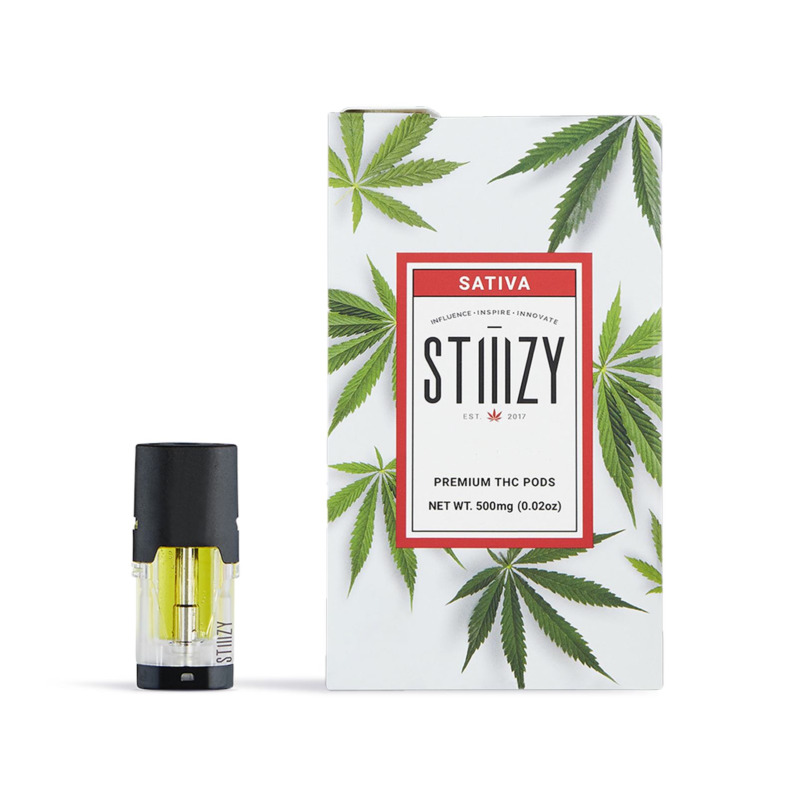 Photograph of Product: Blue Dream Original Pod | 1g
