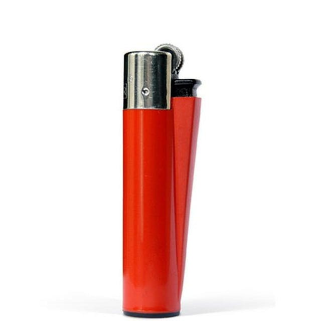 Photograph of product: Big Clipper Lighter - 