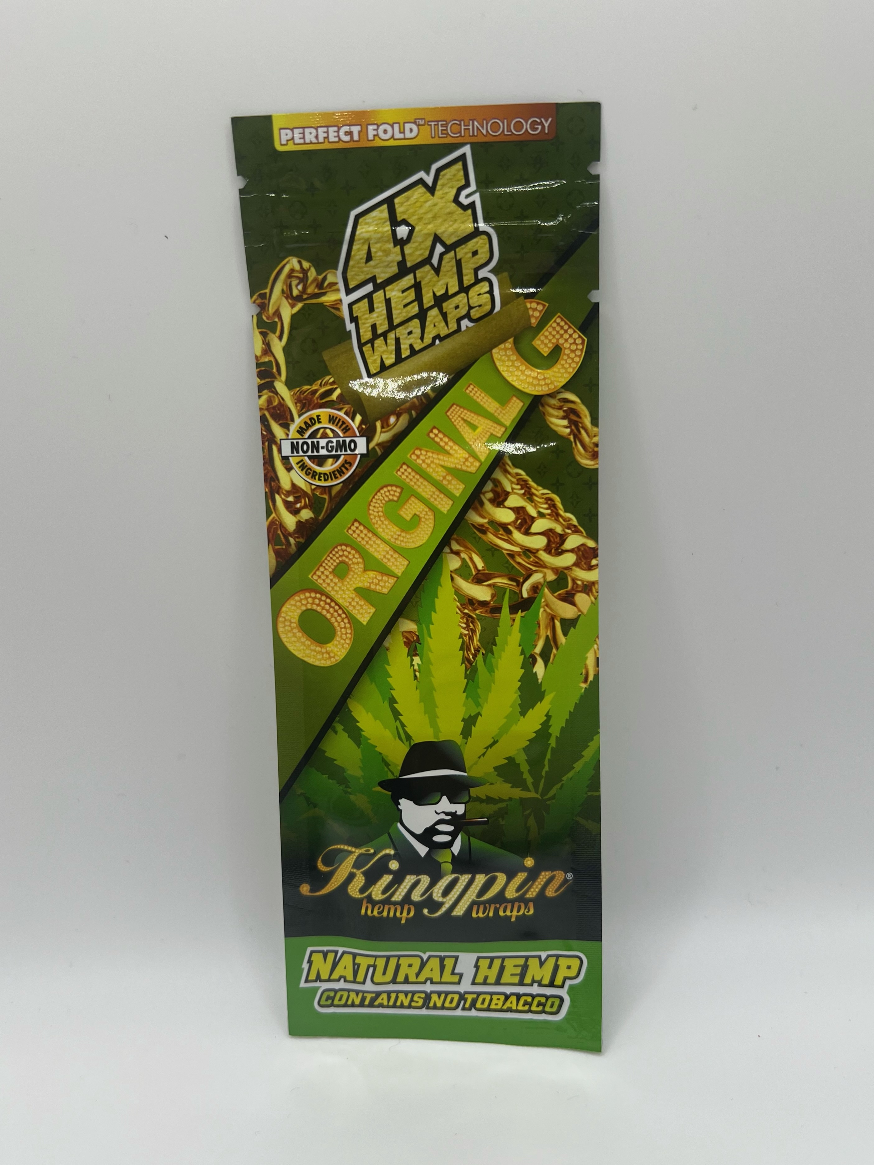 Photograph of product: KingPin | Original Hemp Wraps