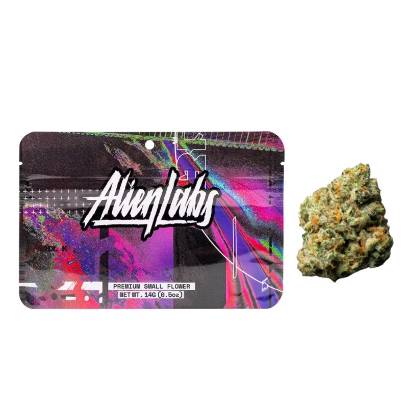 Photograph of product: ALIEN LABS: BK SATELLITE 14G SMALLS