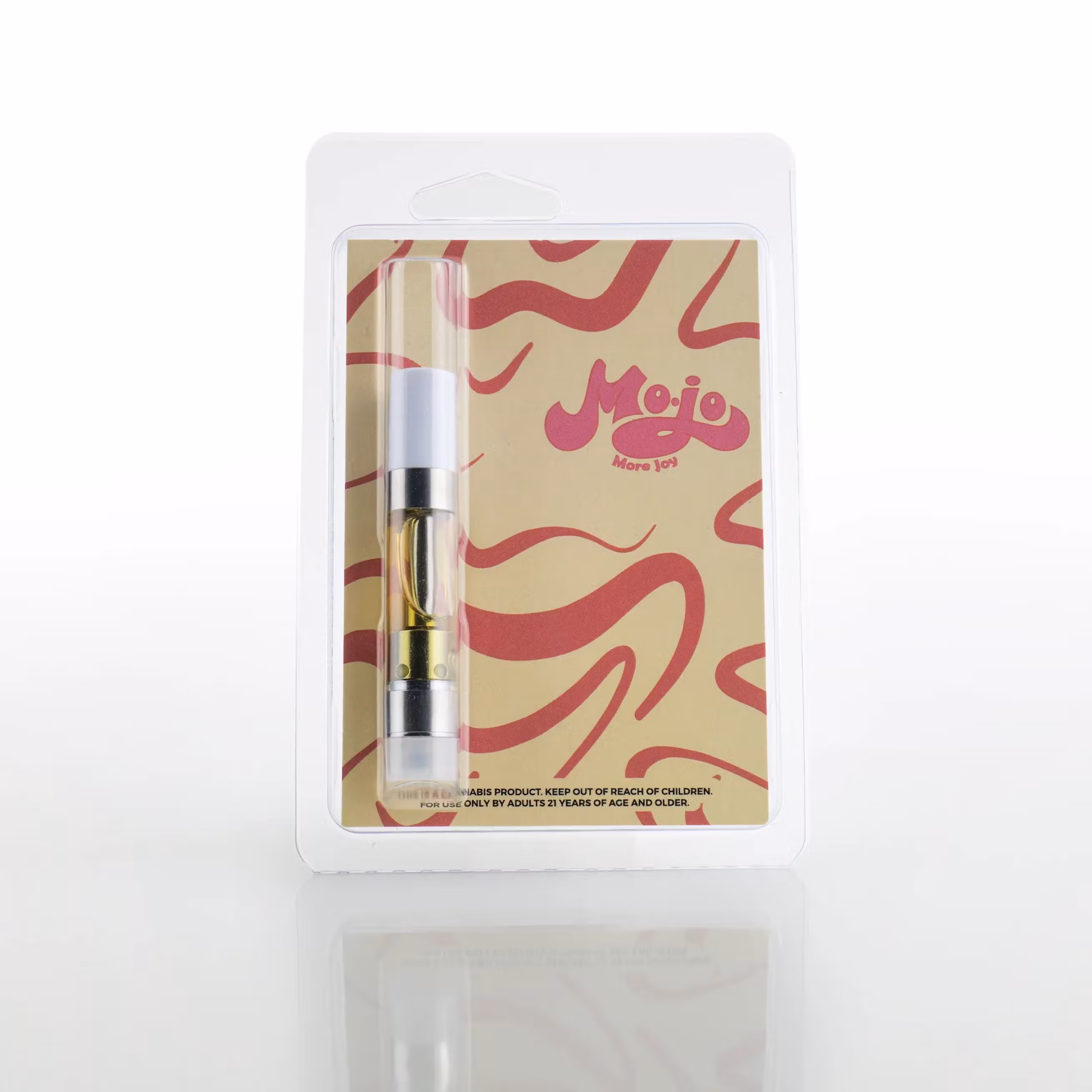 Photograph of product: Mojo | Rainbow Beltz Cart | .9g
