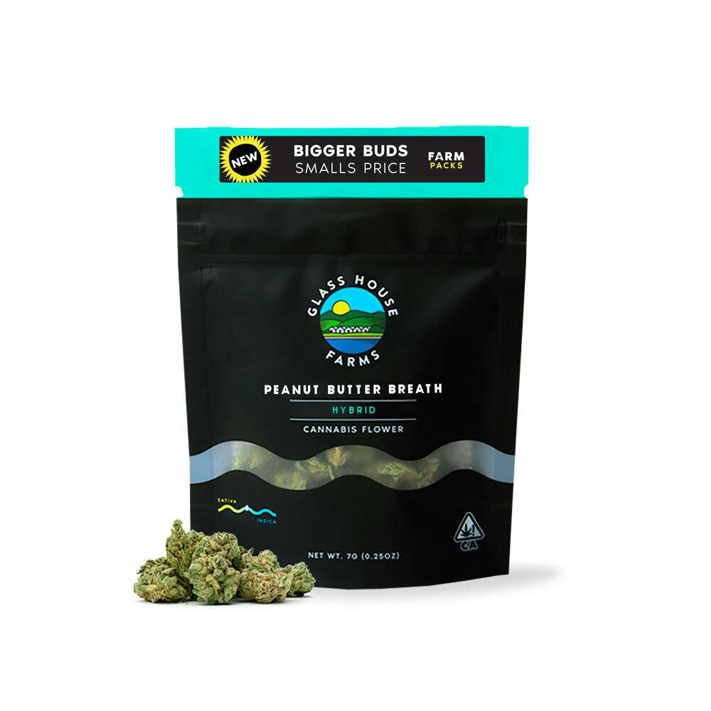 Photograph of product: PEANUT BUTTER BREATH 7G