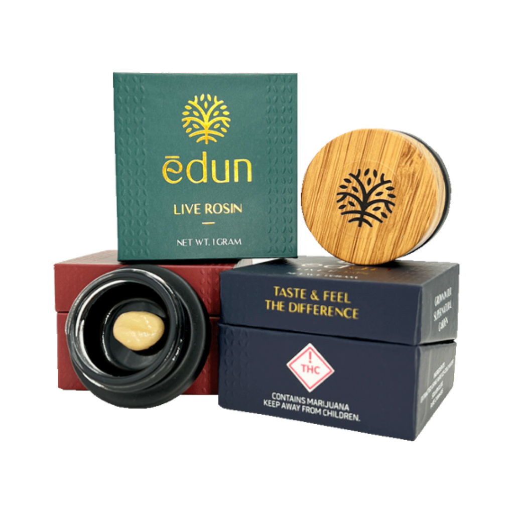 Photograph of product: Edun | Rosin Badder | Tallymon (H)