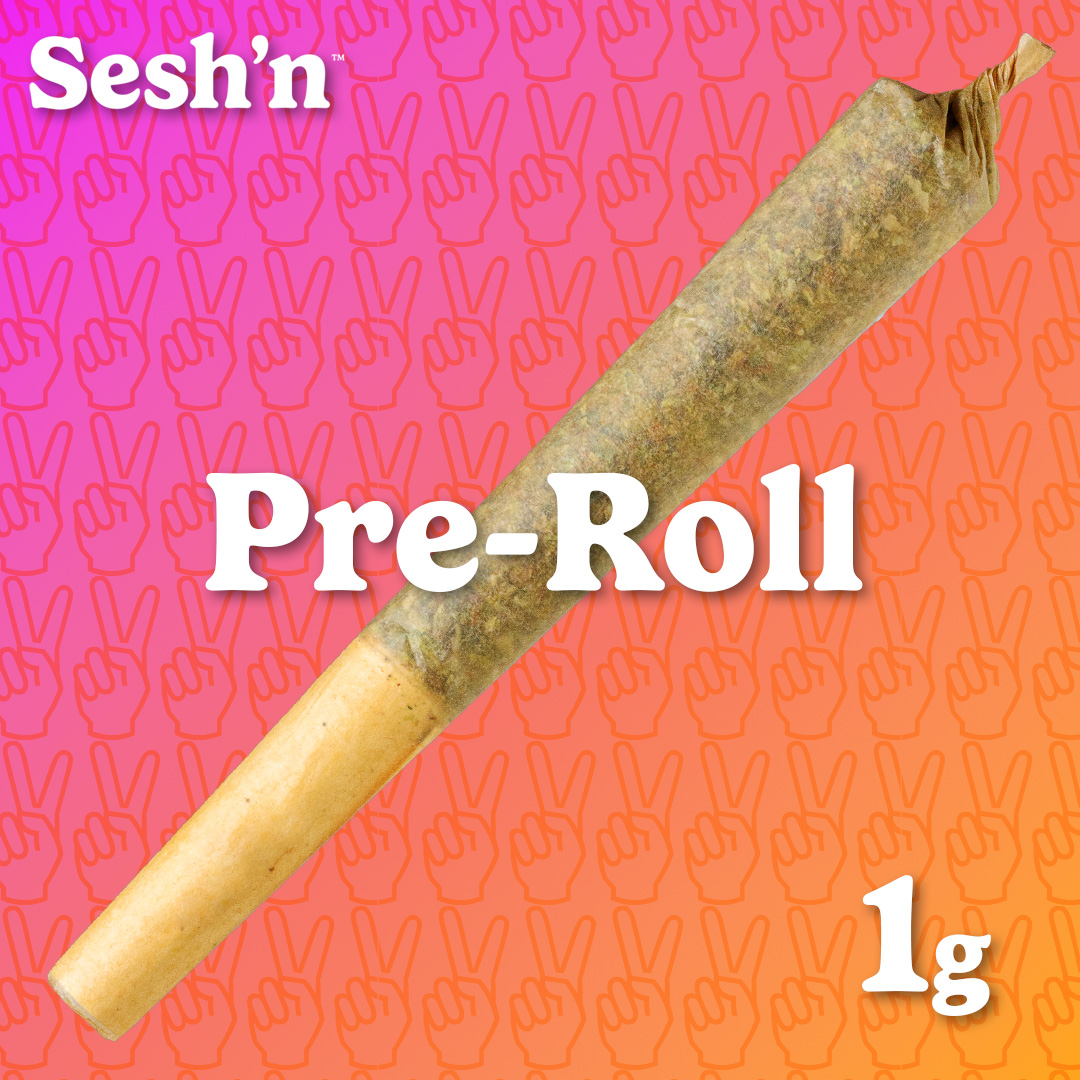 Photograph of product: Pre-Roll - Mother Ship