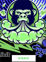 Photograph of product: 3.5g | Gorilla Pie