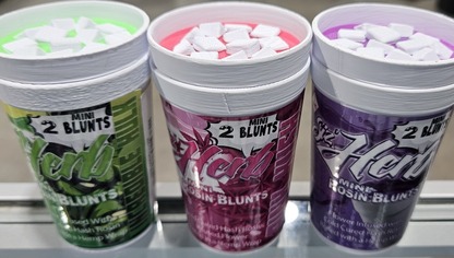 Photograph of product: SizHerb - Pink Kush