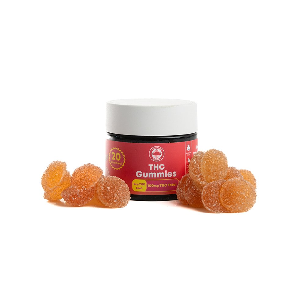 Photograph of Product: Citrus Punch - Gummy - 5mg (20ct.)