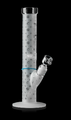 Photograph of product: Cookies - Smoke Pipe - V Straight Clear