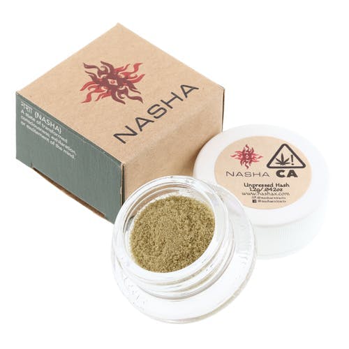Photograph of product: Triple Junction 1.2g Green Unpressed au chocolat (Emerald Queen Farms) - 