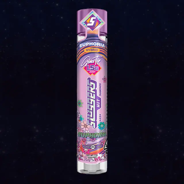 Photograph of product: Sluggers - Euphoria 1.5g Infused Preroll  Oui'd