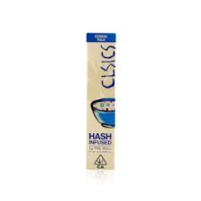 Photograph of product: CLSICS | Cereal Milk Infused Pre-Roll | 1g