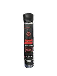 Photograph of product: Dank | Pre roll Blunt | Afghani | 1.25