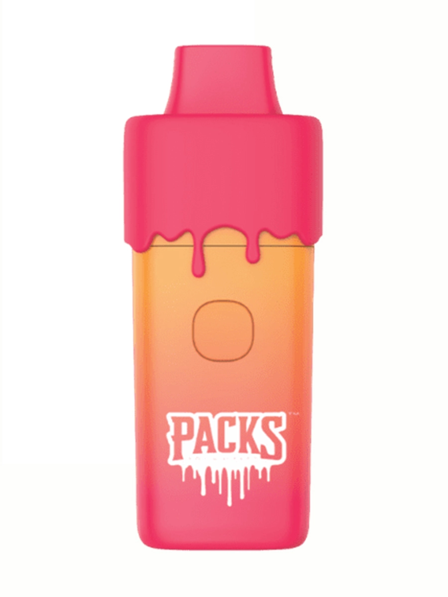 Photograph of product: Packwoods Disposable - Live Resin Jelly Dulce(I) - 2g