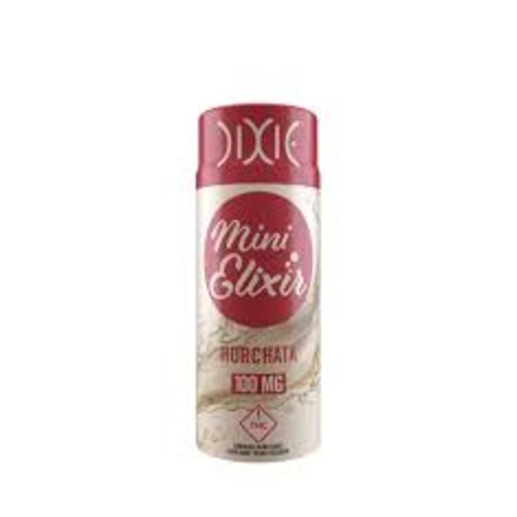 Photograph of product: Dixie - Horchata 100mg Mini Elixir