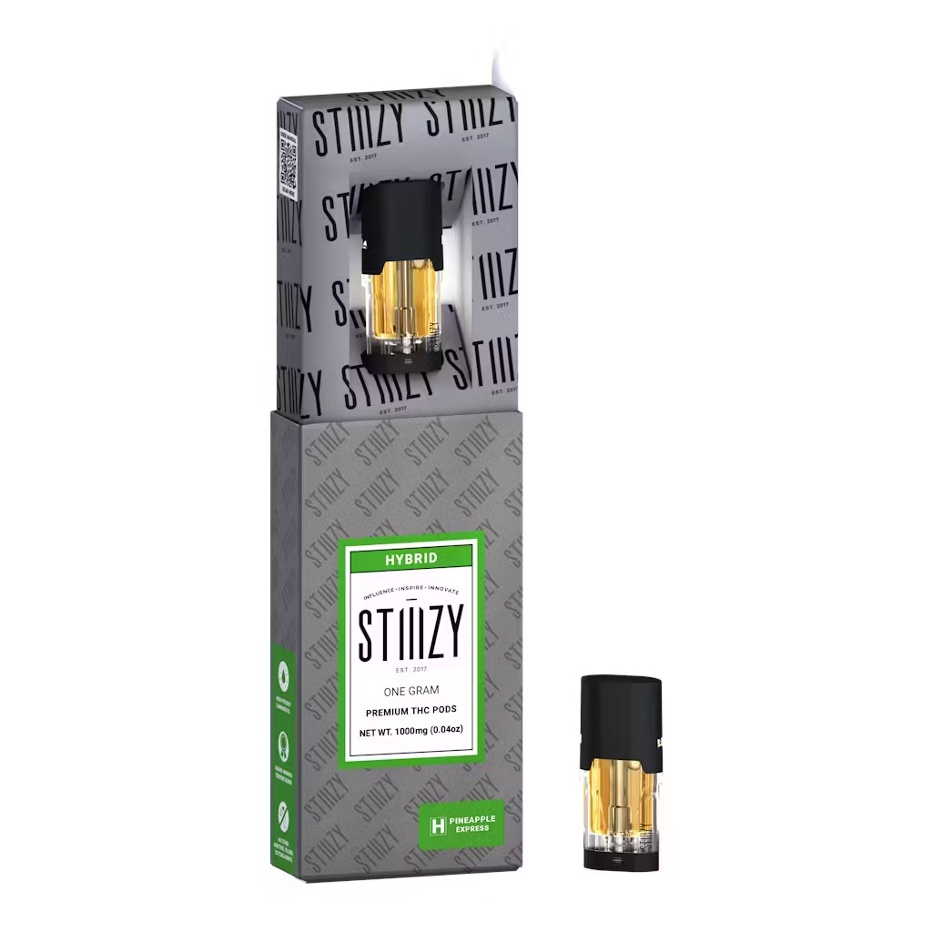 Photograph of product: Pineapple Runtz | Pod 1g