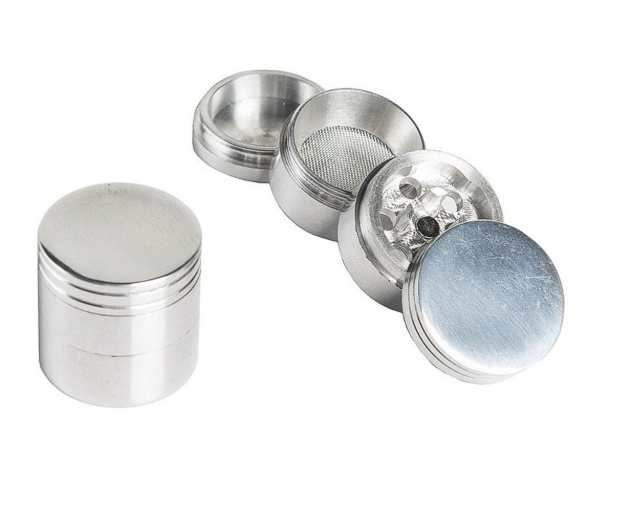 Photograph of product: 32MM 4 Part Aluminum Grinder