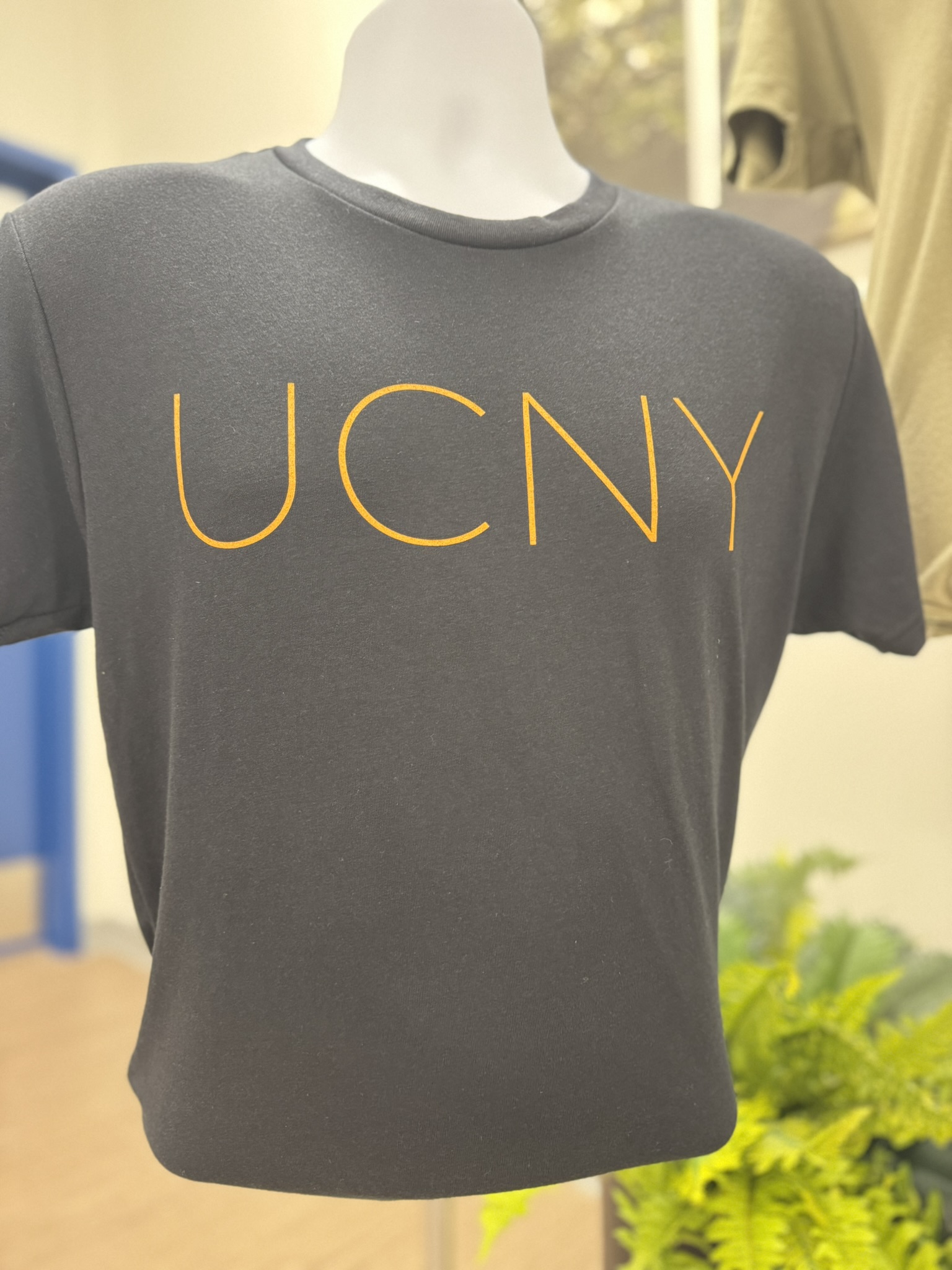 Photograph of product: Black T-Shirt | Various Sizes