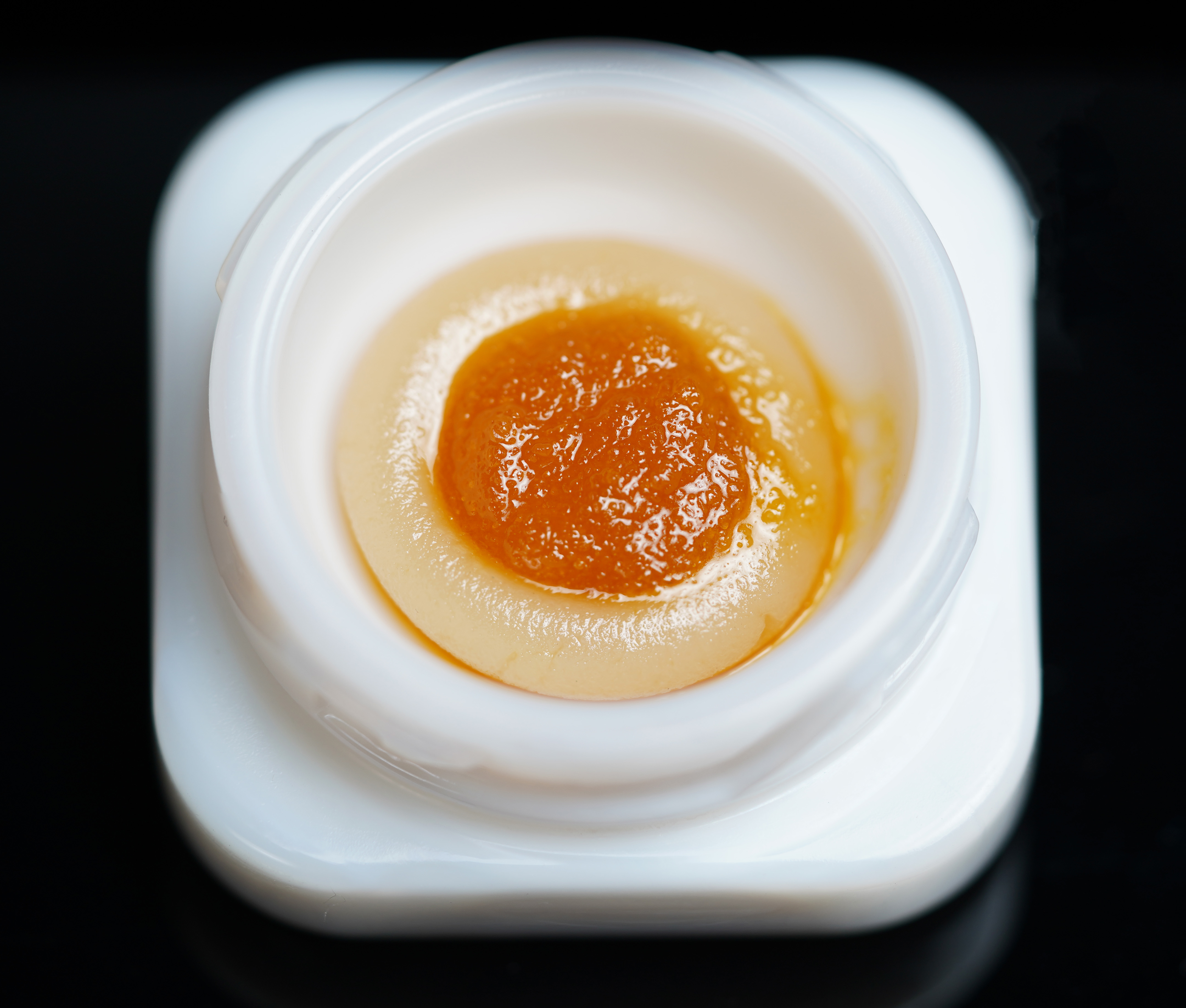 Photograph of product: Angry Ginger | Cured & Live Thumbprint | 2g