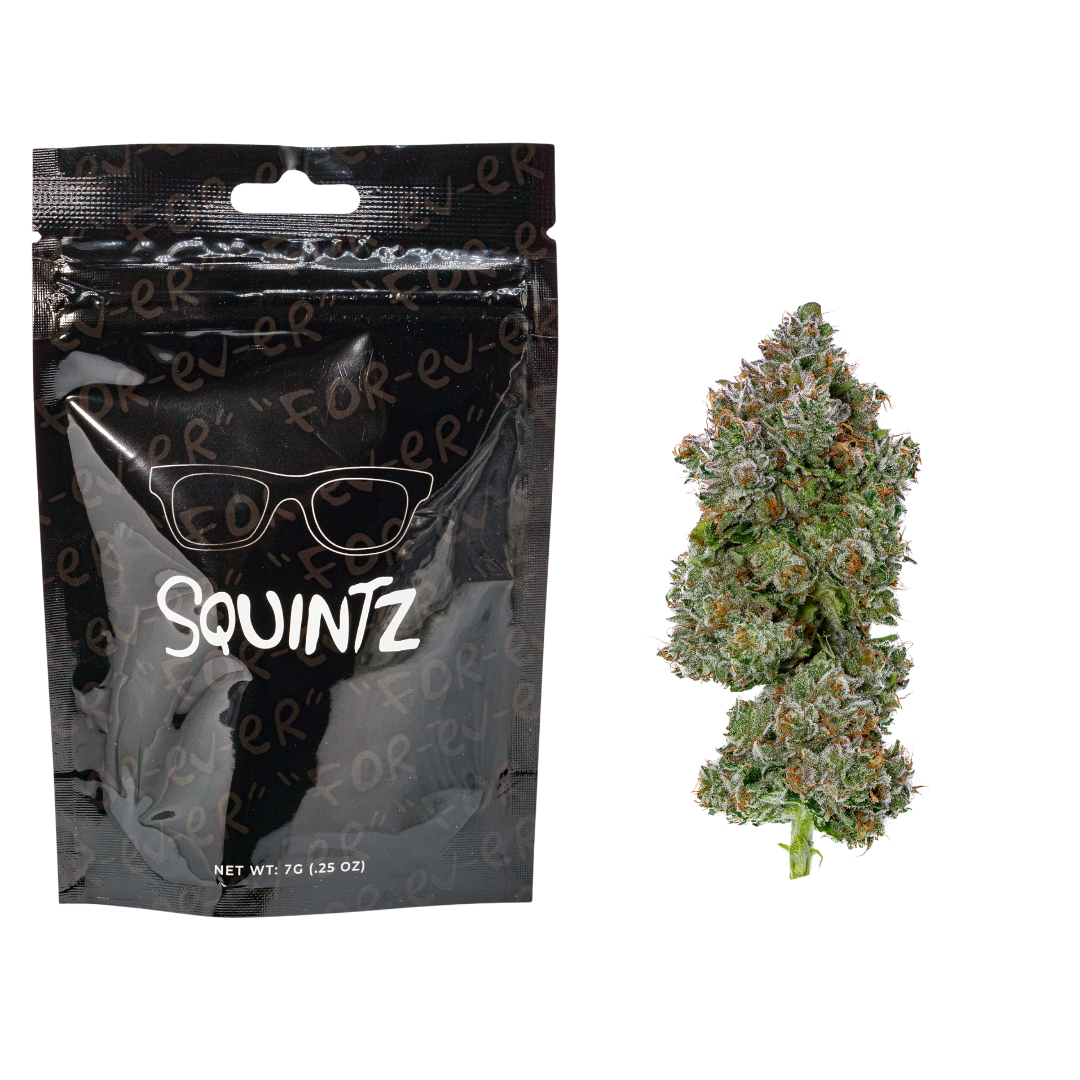 Photograph of product: Squintz - White Pantiez (7g)