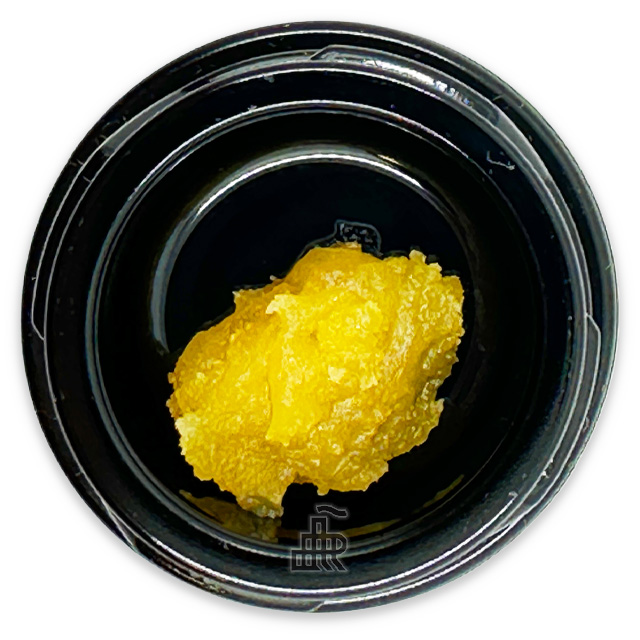 Photograph of product: Strawberry Candy | Live Rosin