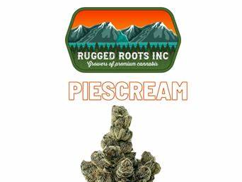 Photograph of Product: Piescream - 3.5g