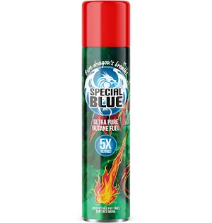Photograph of product: Butane 300ml - $15