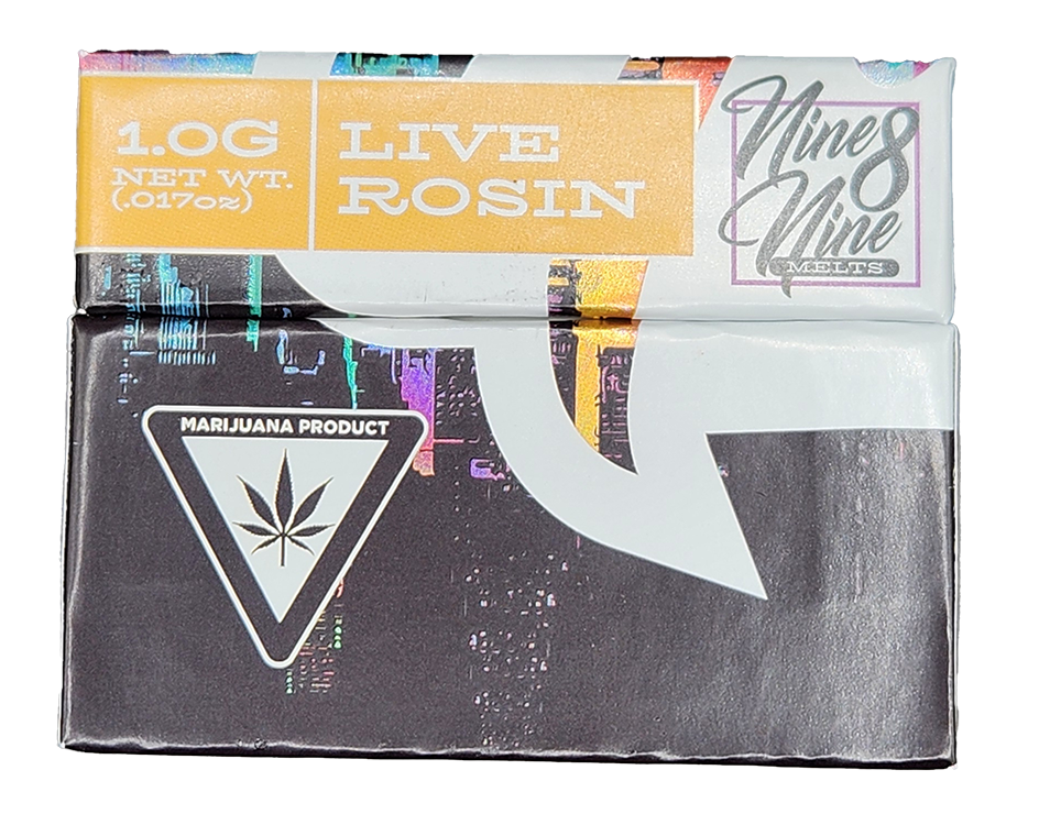 Photograph of product: Motor Breath - Live Rosin Jam
