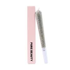 Photograph of product: [Pure Beauty] Preroll - 1g - Cherry Tart (I) - 
