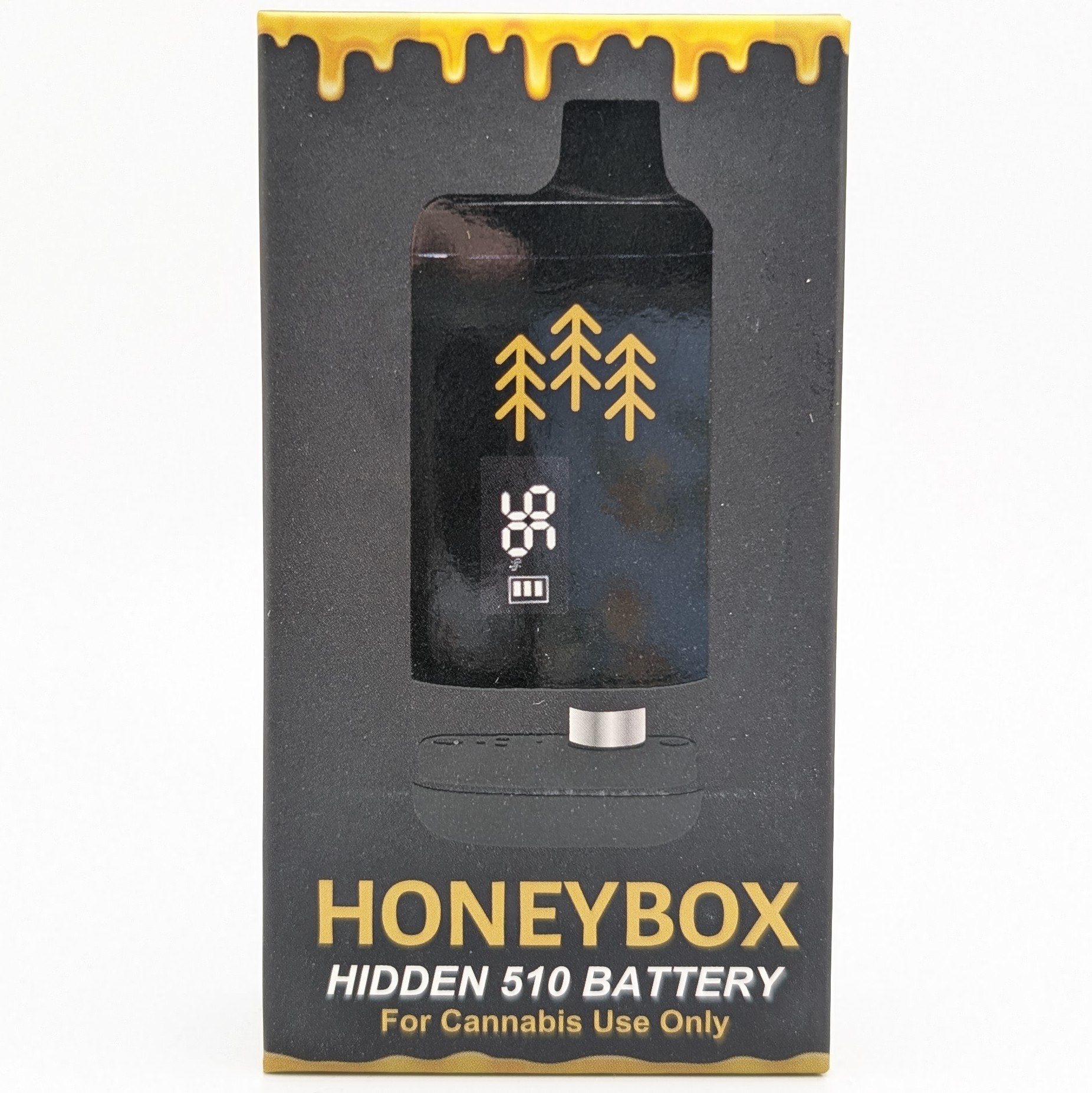 Photograph of Product: Black Honey Box Battery