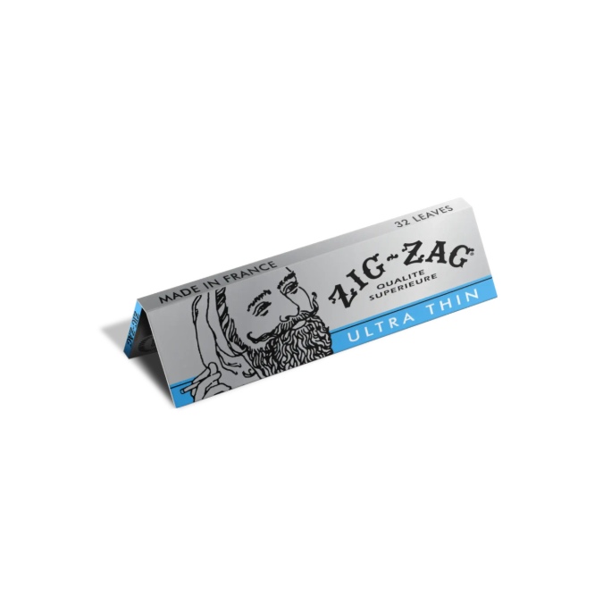Photograph of product: Acessories | Zig-Zag 1 1/4 Ultra Thin Paper Booklet