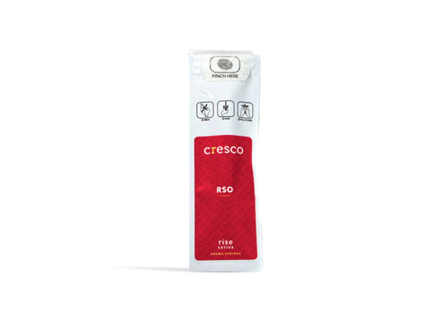 Photograph of product: Awake RSO | 1g