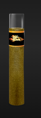 Photograph of product: Strawberry Lemonade | 1.2g | Live Resin | Donut Blunts | Cali-Blaze