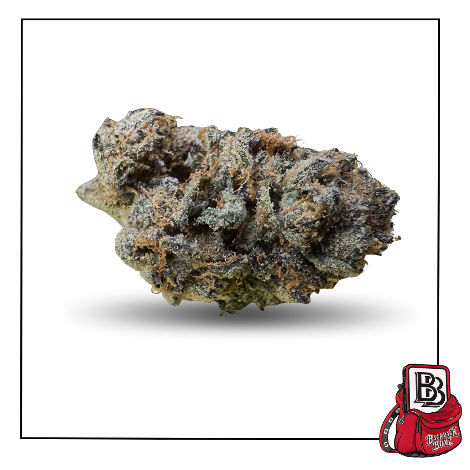Photograph of product: Backpack Boyz - Sugar Factory - Bulk Flower - 28g