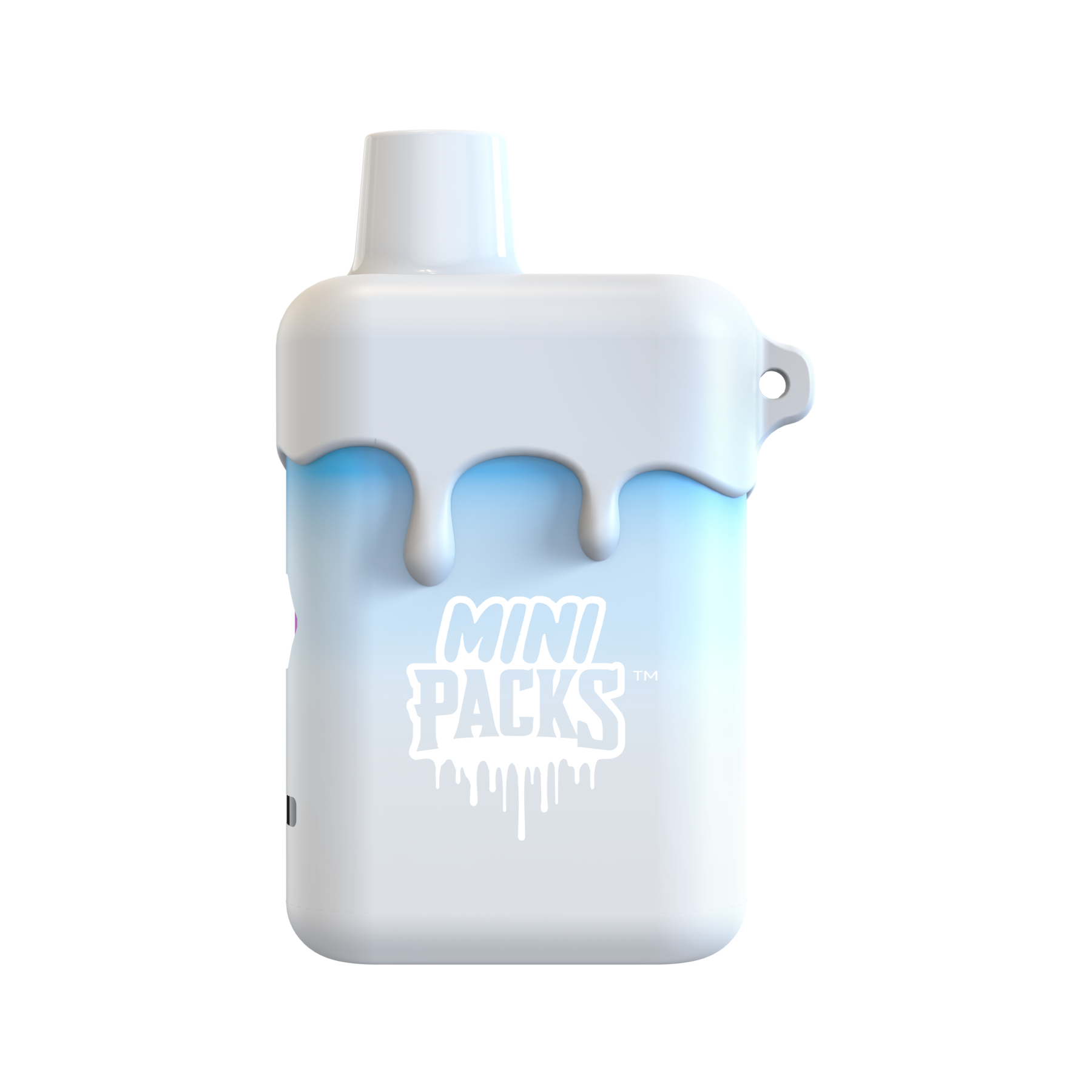 Photograph of product: REC: Packs LA Mini Marshmallow Fluff AIO Cartridge Distillate