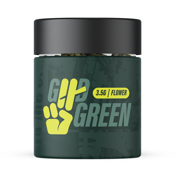 Photograph of product: Flower | Mixed Buds | Great Divide - 7g