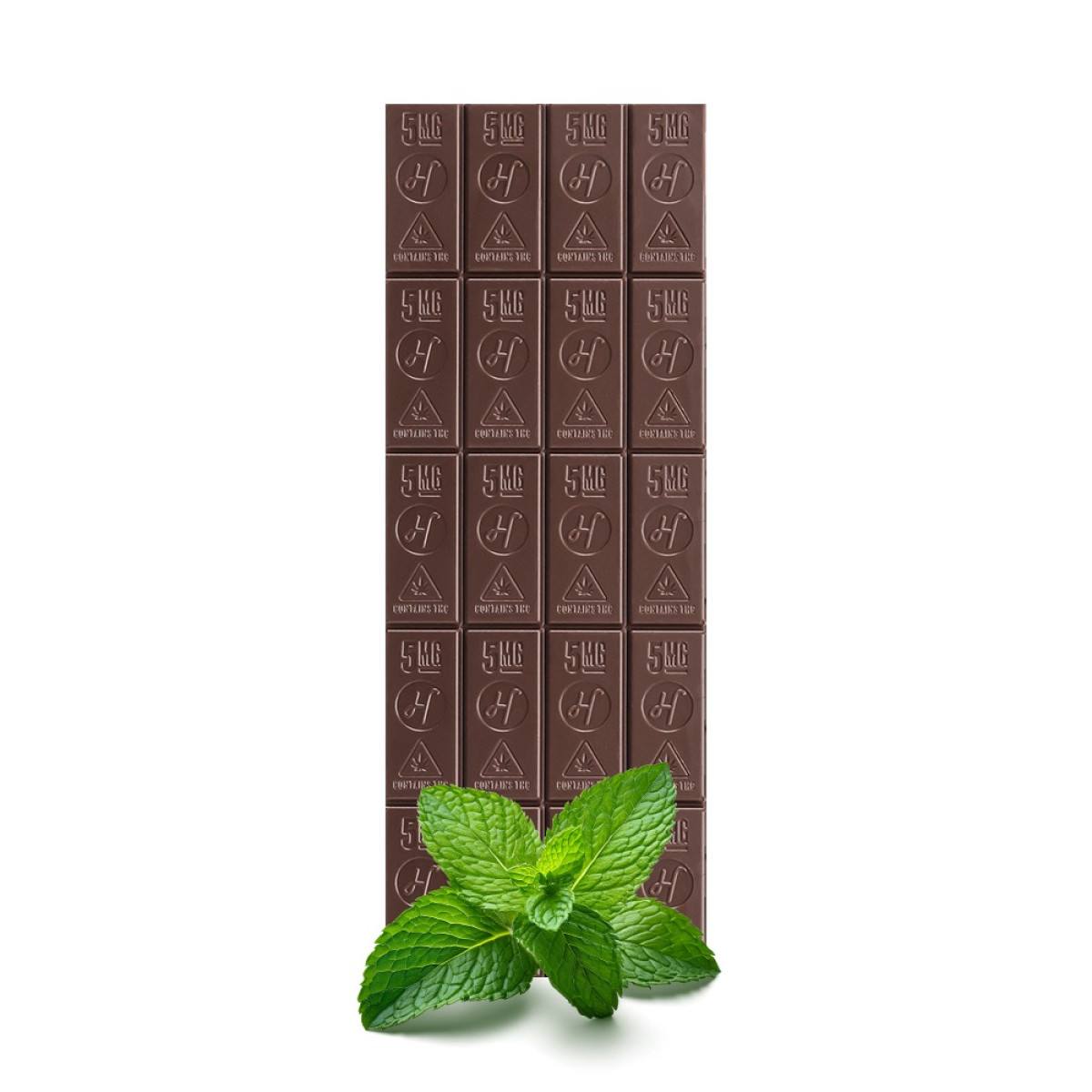 Photograph of product: Dark Chocolate Mint | SDH | 20pk