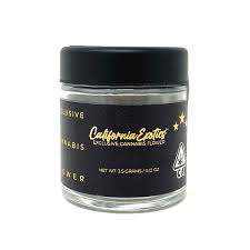 Photograph of Product: Cali Lemonade 3.G - 3.5g