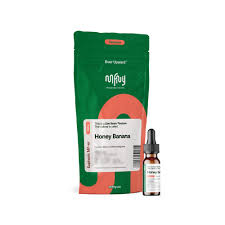 Photograph of product: Live Resin Tincture | Honey Banana (S) | 15ml | MFNY