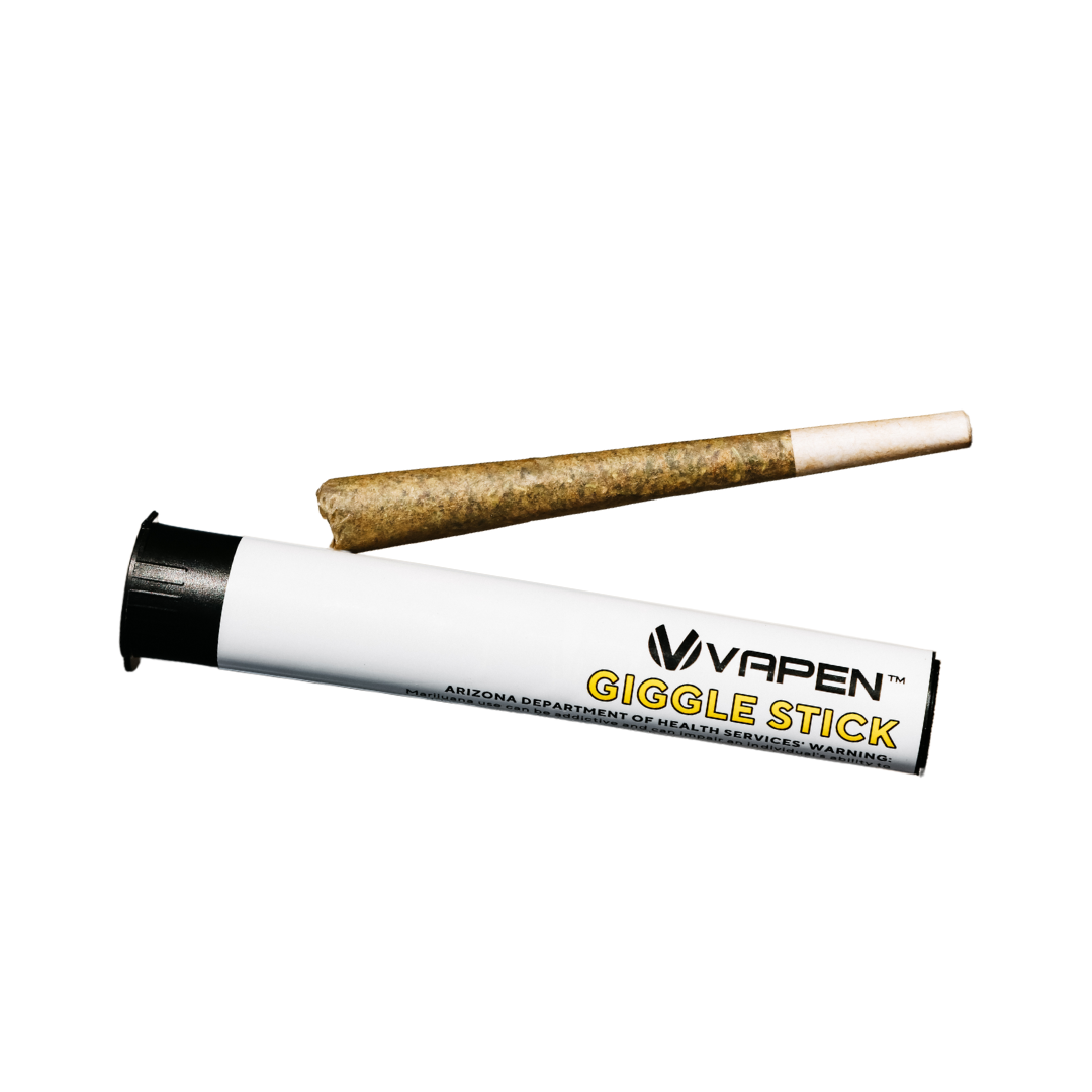 Photograph of product: Blue Faderade Giggle Stick - 1g