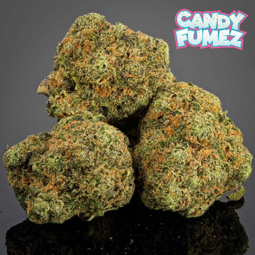 Photograph of product: Rkive | Candy Fumez | 3.5g | Pre-Pack Flower