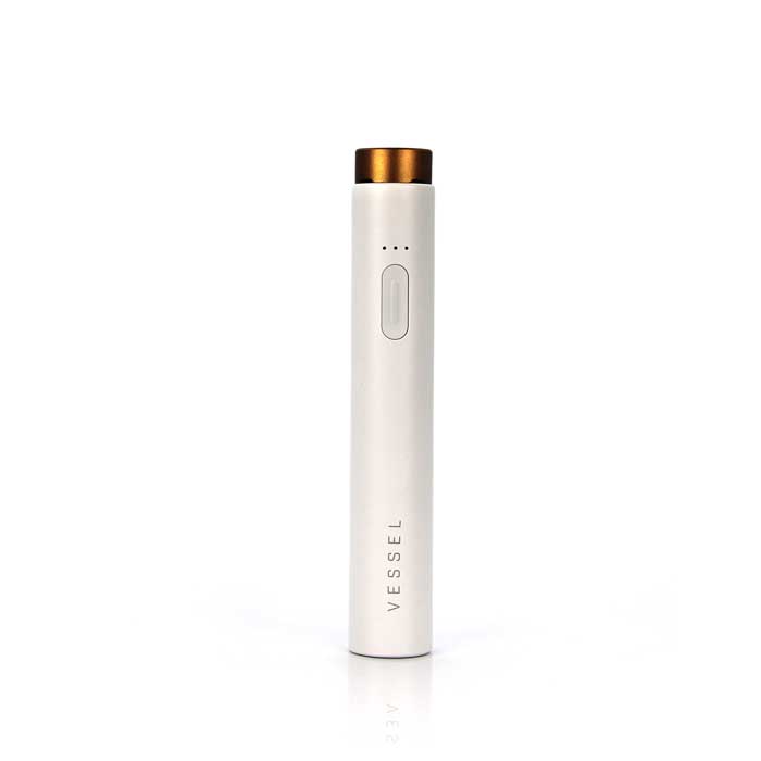 Photograph of Product: Vessel - CORE 510 Battery (White)