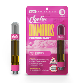 Photograph of product: 510 | Bubba G | 1g